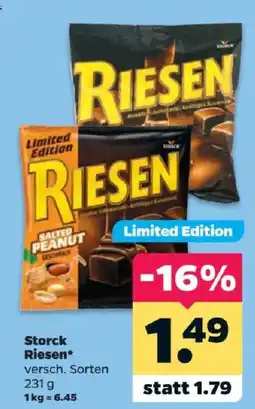 Netto Storck Riesen* Angebot