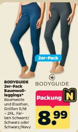 Netto BODYGUIDE Baumwoll-leggings* Angebot