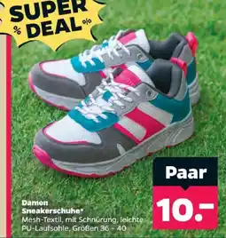 Netto Damen Sneakerschuhe* Angebot