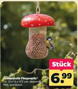 Netto Futterstelle Fliegenpilz Angebot