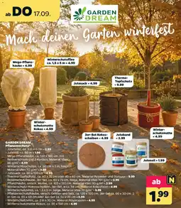 Netto GARDEN DREAM Pflanzenschutz* Angebot