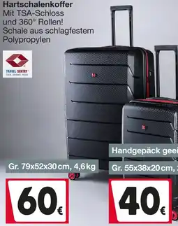 Woolworth CONCEPT Hartschalenkoffer Angebot