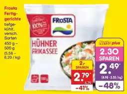 Netto Marken-Discount Frosta Fertig-gerichte Angebot