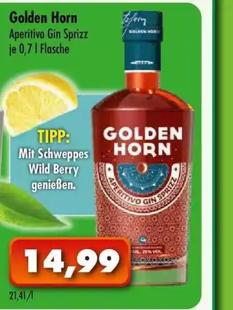 Lösch Depot Golden Horn Angebot