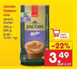 Netto Marken-Discount Jacobs Cappuccino Angebot