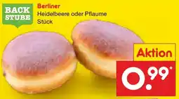Netto Marken-Discount Berliner Angebot
