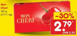 Netto Marken-Discount Mon Cheri Angebot