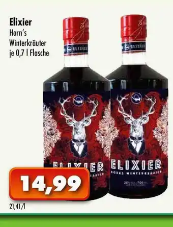 Lösch Depot Elixier Angebot