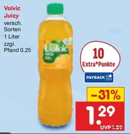 Netto Marken-Discount Volvic Juicy Angebot