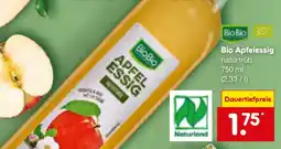 Netto Marken-Discount Bio Apfelessig Angebot