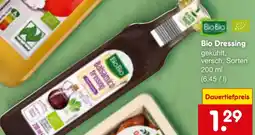 Netto Marken-Discount Bio Dressing Angebot