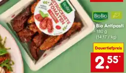 Netto Marken-Discount Bio Antipasti Angebot