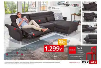 XXXLutz Beldomo Wohnlandschaft Angebot