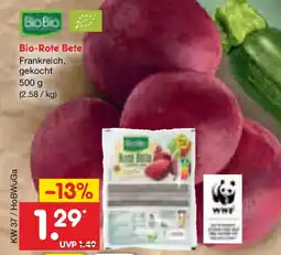 Netto Marken-Discount Bio-Rote Bete Angebot