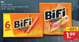 Netto Marken-Discount Bifi Angebot