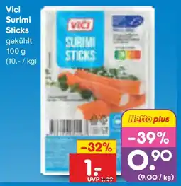 Netto Marken-Discount Vici Surimi Sticks Angebot