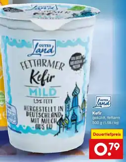 Netto Marken-Discount Gutes Land Kefir Angebot