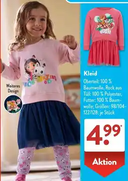 Aldi Süd Kleid Angebot