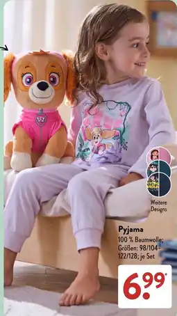 Aldi Süd Pyjama Angebot