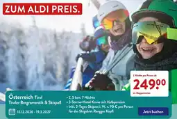 Aldi Süd Österreich Tirol Angebot