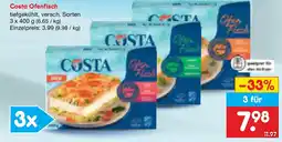 Netto Marken-Discount Costa Ofenfisch Angebot