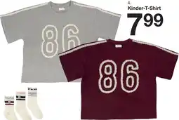 Zeeman Kinder-T-Shirt Angebot