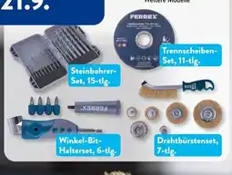 Aldi Süd Trennscheiben-Set, 11-tlg. Angebot