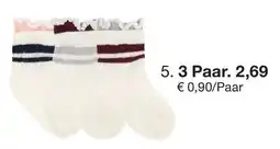 Zeeman Socken Angebot