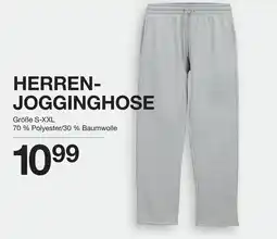 Zeeman Herren-jogginghose Angebot