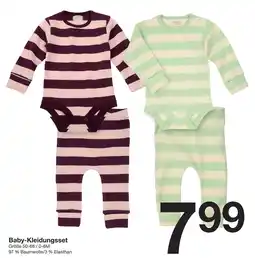 Zeeman Baby-Kleidungsset Angebot