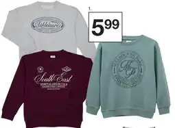 Zeeman Kindersweater Angebot