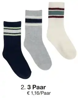 Zeeman Kindersocken Angebot