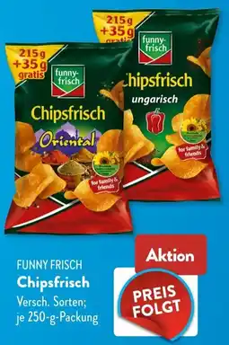 Aldi Süd Funny Frisch Chipsfrisch Angebot