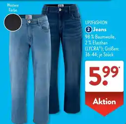 Aldi Süd UP2FASHION Jeans Angebot
