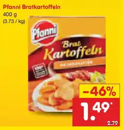 Netto Marken-Discount Pfanni Bratkartoffeln Angebot