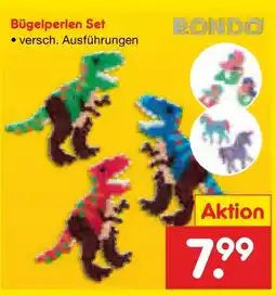 Netto Marken-Discount Bügelperlen Set Angebot