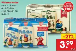 Netto Marken-Discount Pülleken Helles Angebot