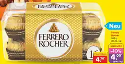 Netto Marken-Discount Ferrero Rocher Angebot