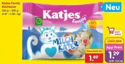 Netto Marken-Discount Katjes Family Milchkater Angebot
