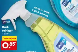 Netto Marken-Discount Priva Badreiniger Angebot