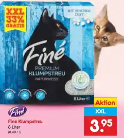 Netto Marken-Discount Fine Klumpstreu Angebot
