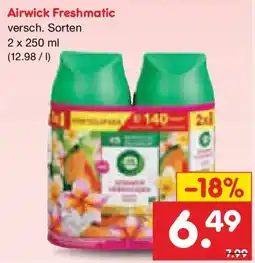 Netto Marken-Discount Airwick Freshmatic Angebot