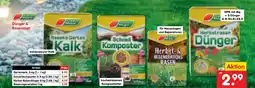 Netto Marken-Discount Dünger & Rasensaat Angebot