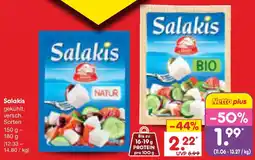 Netto Marken-Discount Salakis Angebot