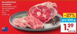 Netto Marken-Discount Neuseeländische Lammkeule Angebot
