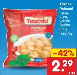 Netto Marken-Discount Taschki Pelmeni Angebot