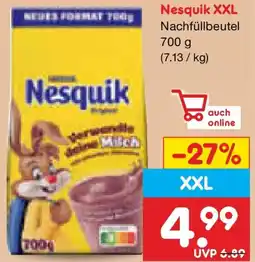 Netto Marken-Discount Nesquik Original Angebot