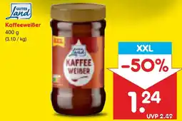 Netto Marken-Discount GUTES Land Kaffeeweißer Angebot