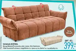 Trends Möbel Schlafsofa HESPERIA Angebot