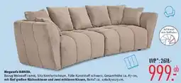 Trends Möbel Megasofa BAHIRA Angebot